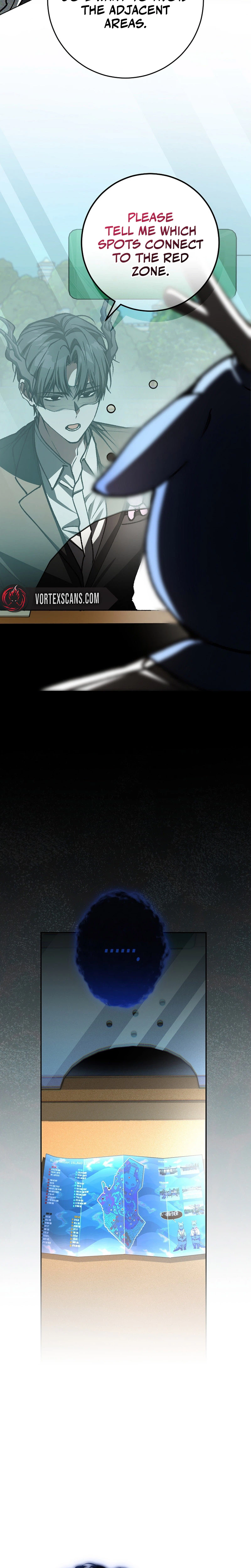 Got Dropped into a Ghost Story, Still Gotta Work Chapter 32 Page 23