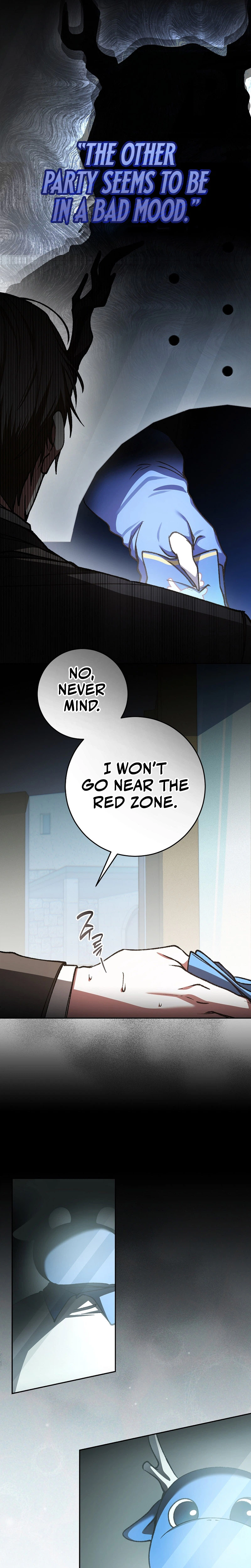 Got Dropped into a Ghost Story, Still Gotta Work Chapter 32 Page 28