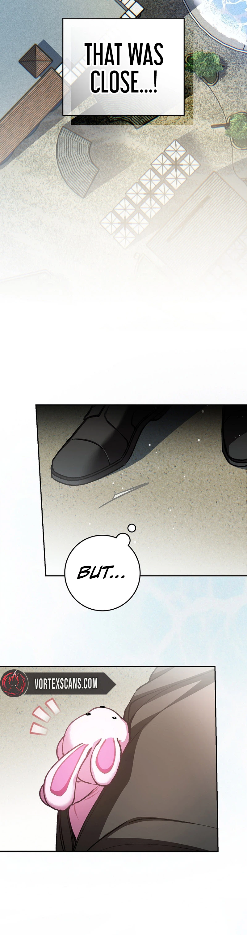 Got Dropped into a Ghost Story, Still Gotta Work Chapter 32 Page 30