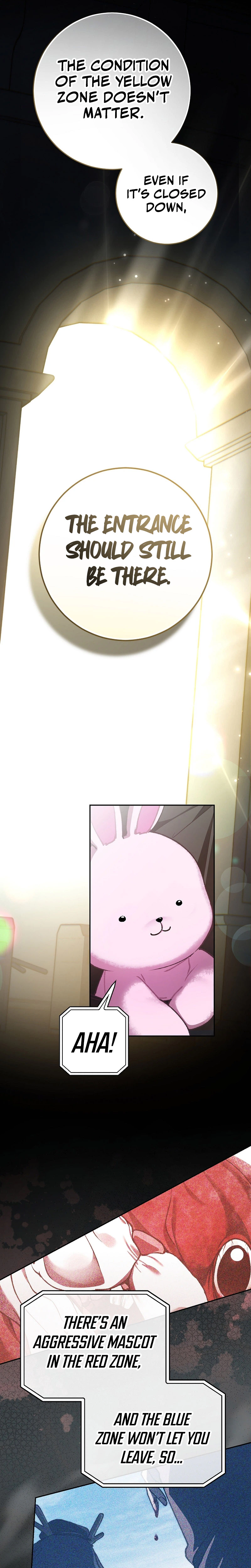 Got Dropped into a Ghost Story, Still Gotta Work Chapter 32 Page 34