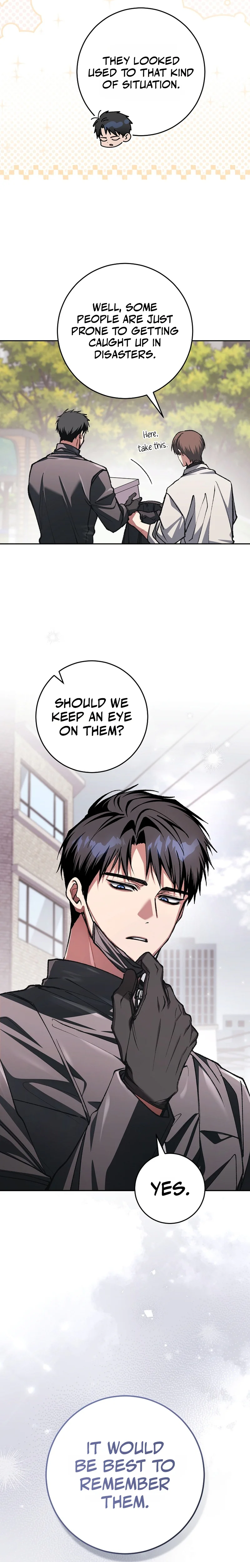 Got Dropped into a Ghost Story, Still Gotta Work Chapter 41 Page 5