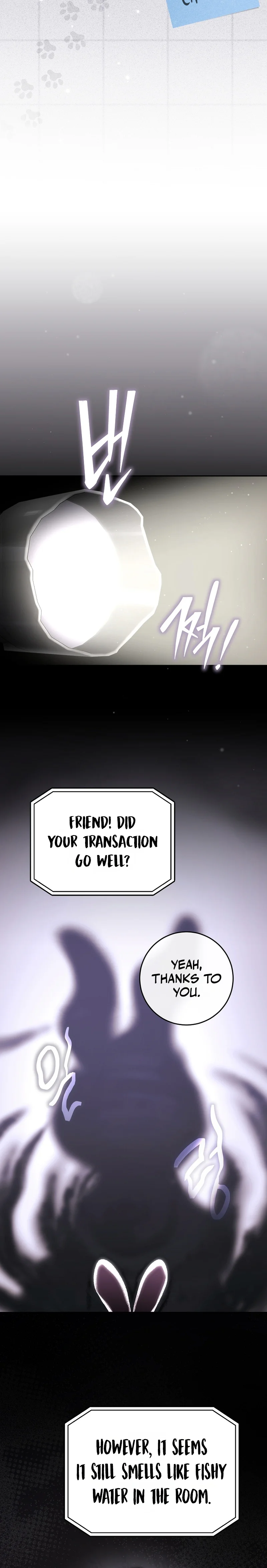 Got Dropped into a Ghost Story, Still Gotta Work Chapter 41 Page 7