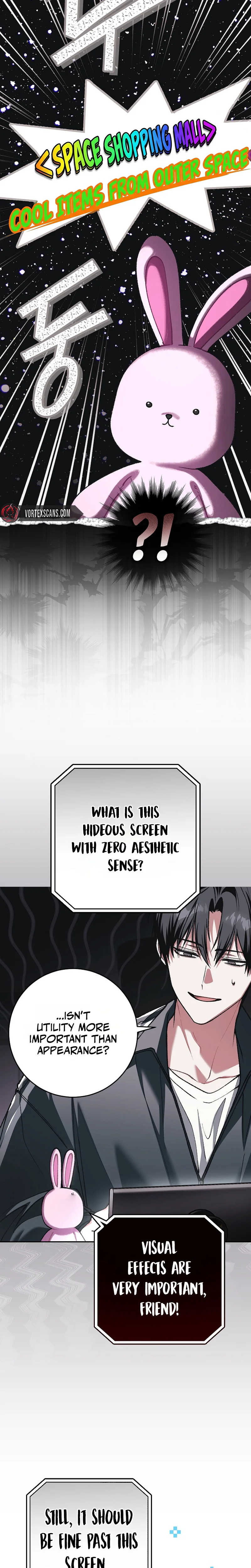 Got Dropped into a Ghost Story, Still Gotta Work Chapter 41 Page 9