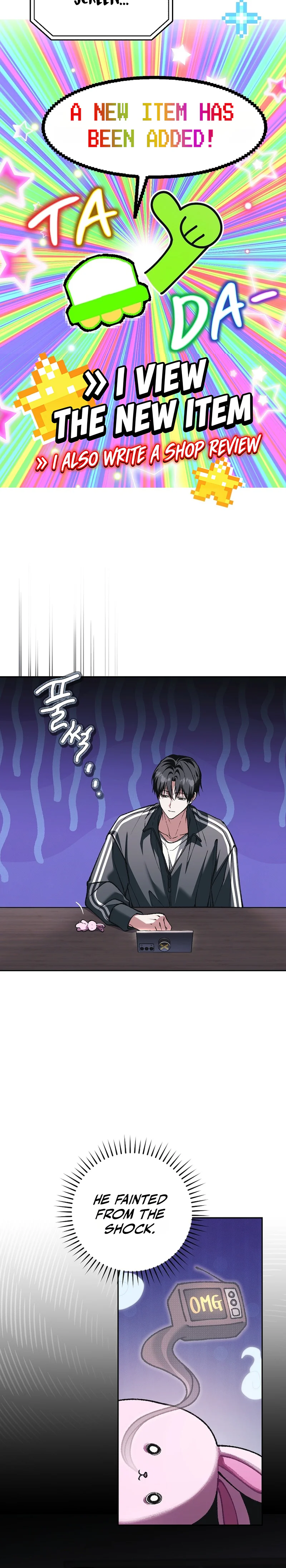 Got Dropped into a Ghost Story, Still Gotta Work Chapter 41 Page 10