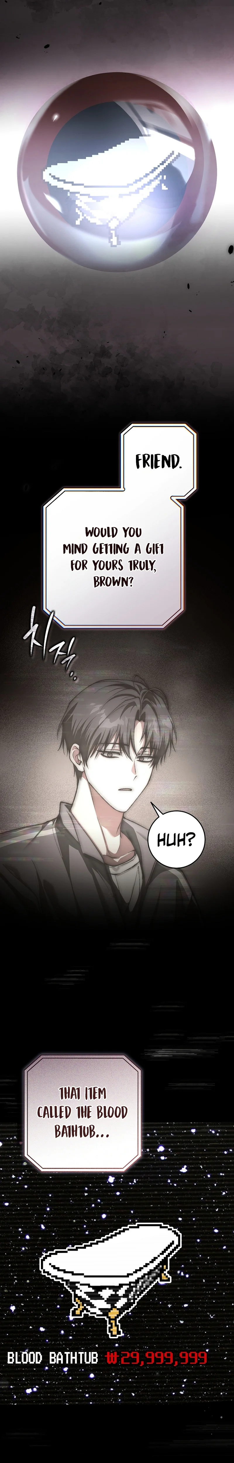 Got Dropped into a Ghost Story, Still Gotta Work Chapter 41 Page 13