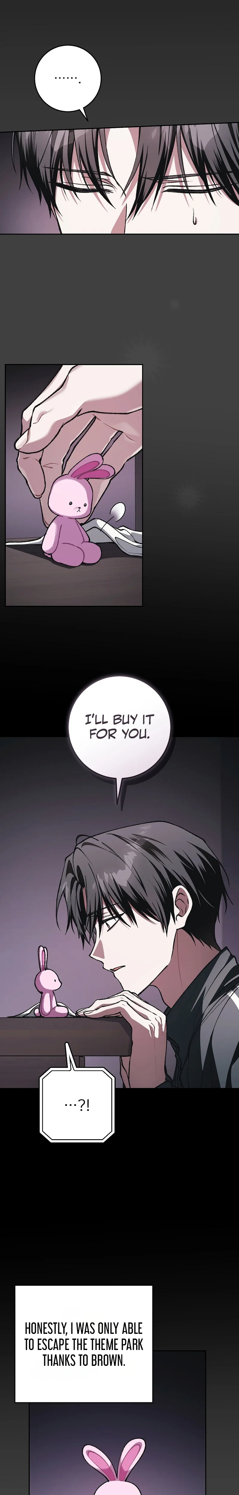 Got Dropped into a Ghost Story, Still Gotta Work Chapter 41 Page 17