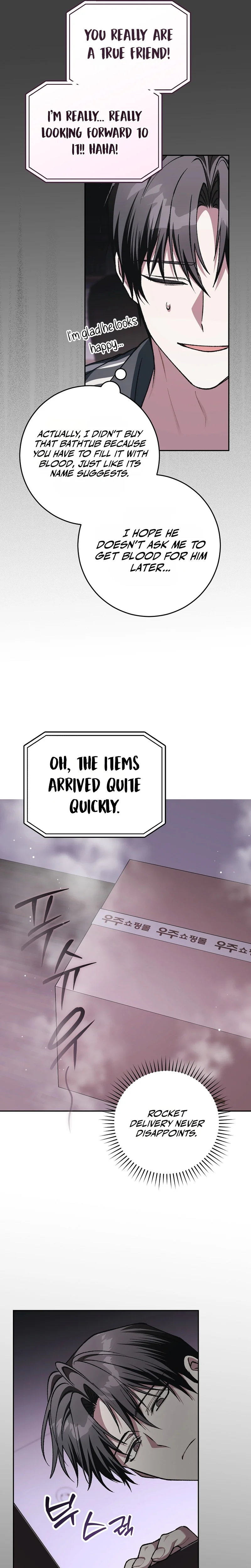 Got Dropped into a Ghost Story, Still Gotta Work Chapter 41 Page 20