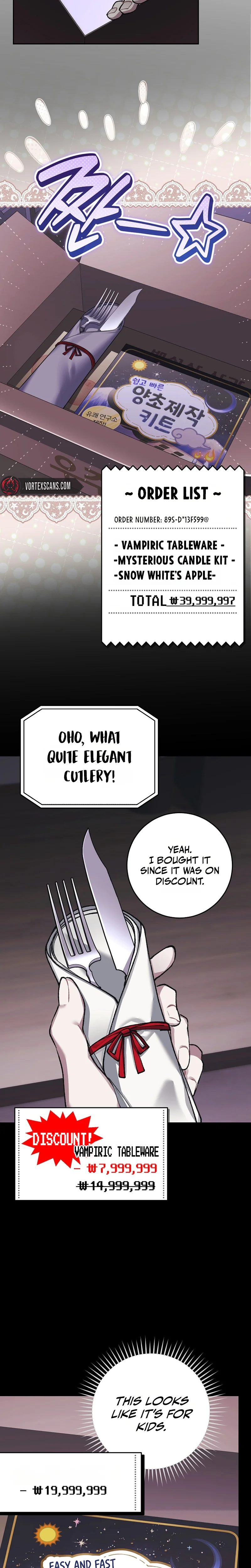 Got Dropped into a Ghost Story, Still Gotta Work Chapter 41 Page 21