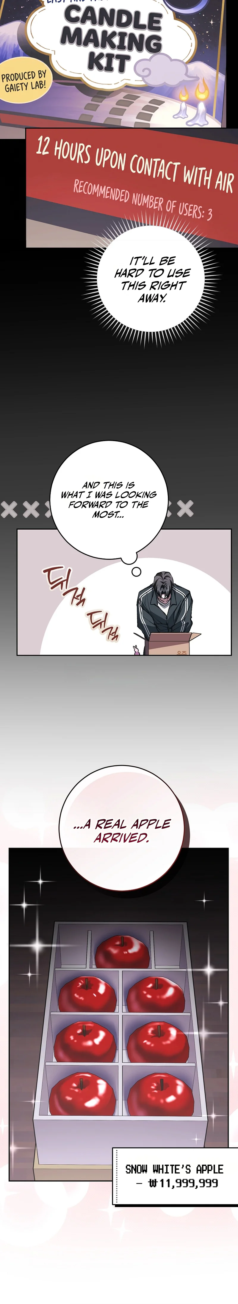 Got Dropped into a Ghost Story, Still Gotta Work Chapter 41 Page 22