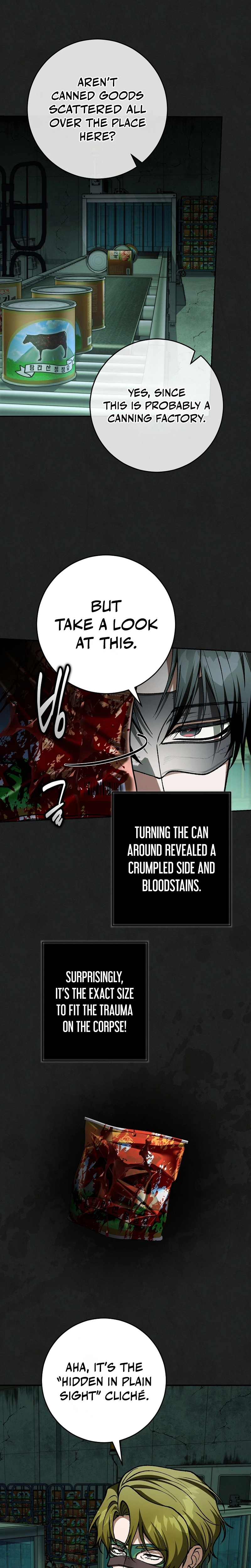 Got Dropped into a Ghost Story, Still Gotta Work Chapter 38 Page 6