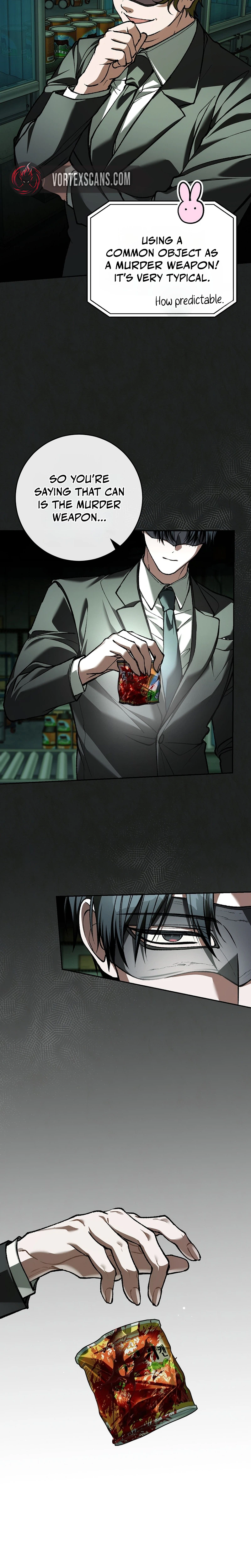 Got Dropped into a Ghost Story, Still Gotta Work Chapter 38 Page 7