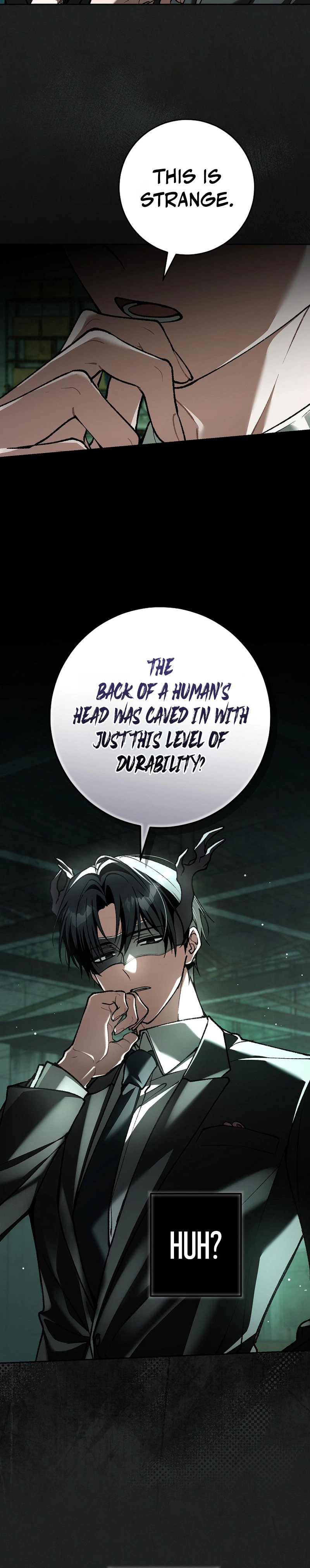 Got Dropped into a Ghost Story, Still Gotta Work Chapter 38 Page 9