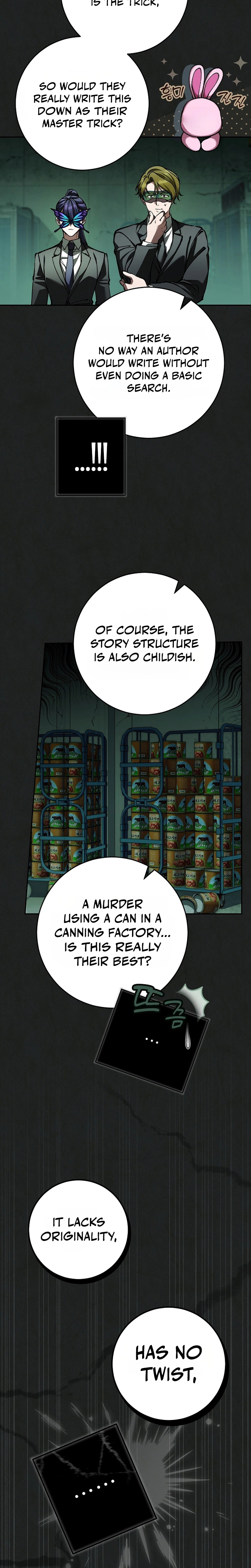 Got Dropped into a Ghost Story, Still Gotta Work Chapter 38 Page 12