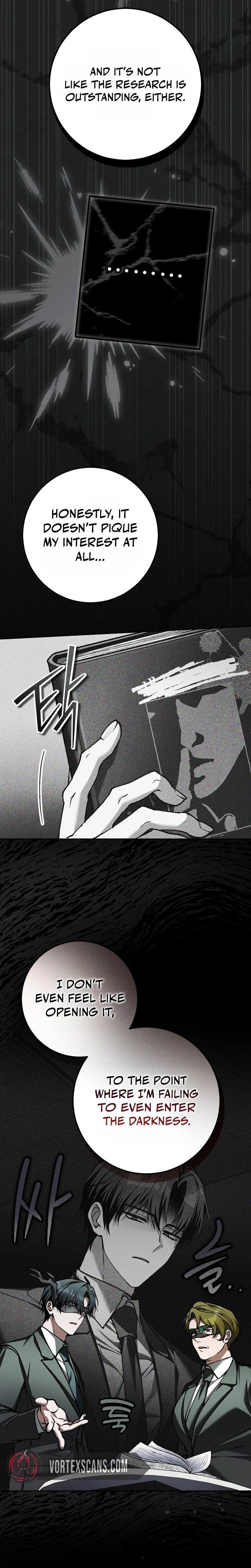 Got Dropped into a Ghost Story, Still Gotta Work Chapter 38 Page 13