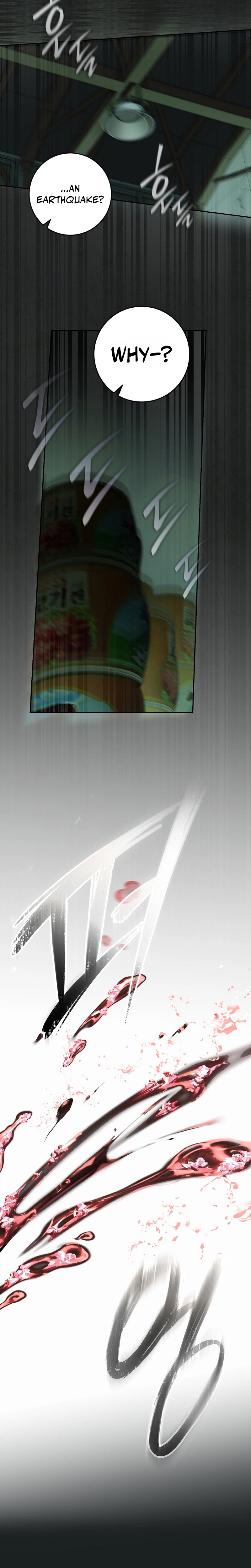 Got Dropped into a Ghost Story, Still Gotta Work Chapter 38 Page 15