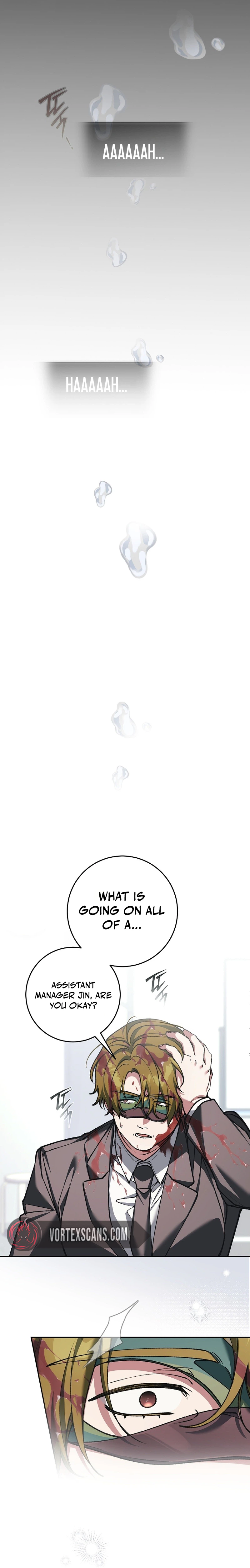 Got Dropped into a Ghost Story, Still Gotta Work Chapter 38 Page 17