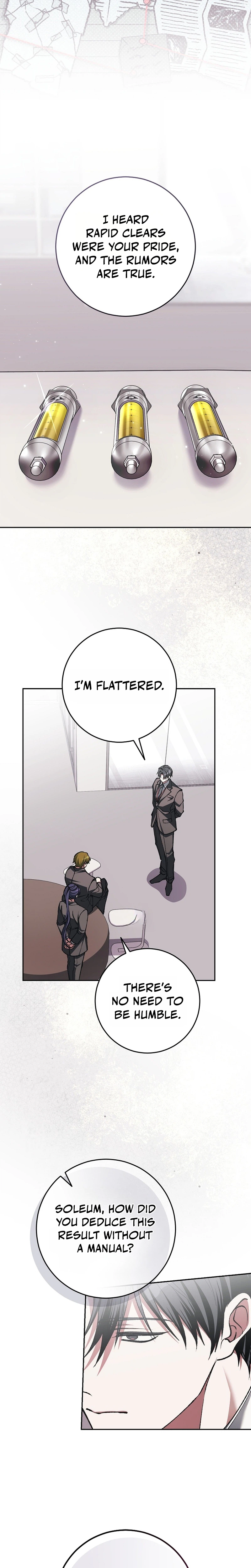 Got Dropped into a Ghost Story, Still Gotta Work Chapter 38 Page 20