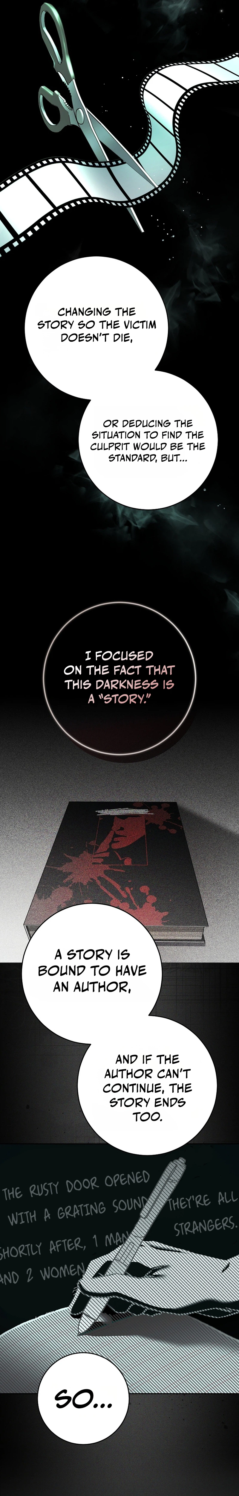 Got Dropped into a Ghost Story, Still Gotta Work Chapter 38 Page 23
