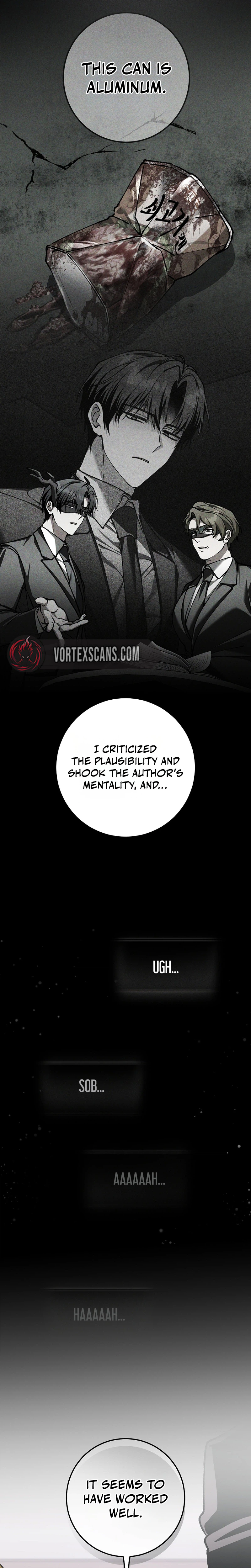 Got Dropped into a Ghost Story, Still Gotta Work Chapter 38 Page 24