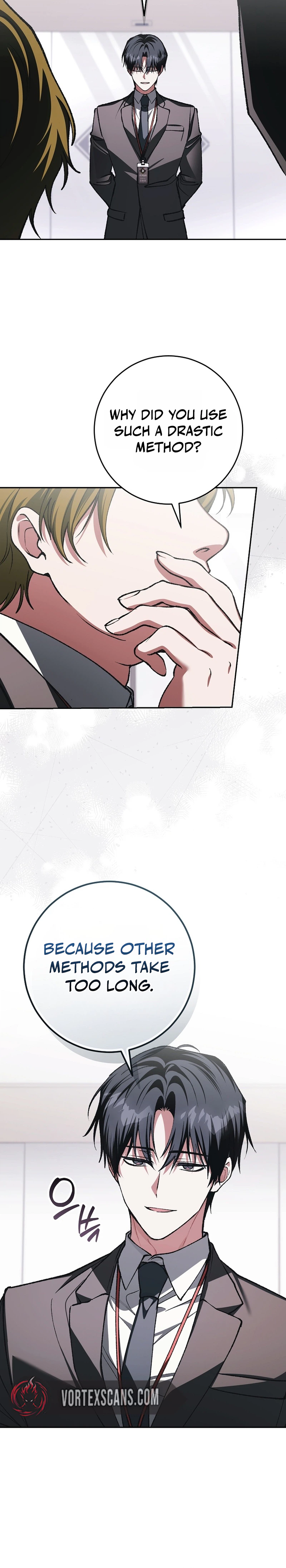 Got Dropped into a Ghost Story, Still Gotta Work Chapter 38 Page 25