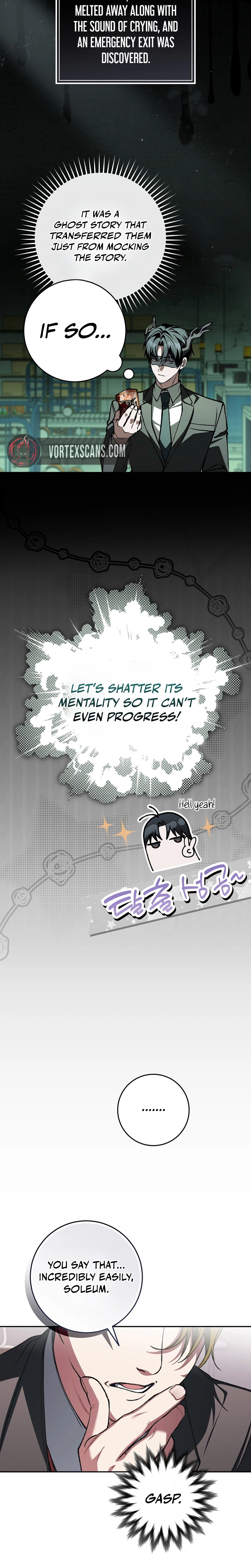 Got Dropped into a Ghost Story, Still Gotta Work Chapter 38 Page 29