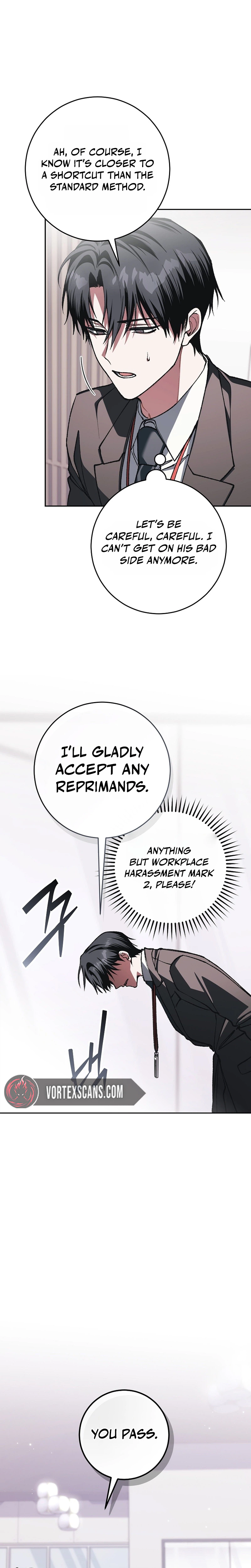 Got Dropped into a Ghost Story, Still Gotta Work Chapter 38 Page 30