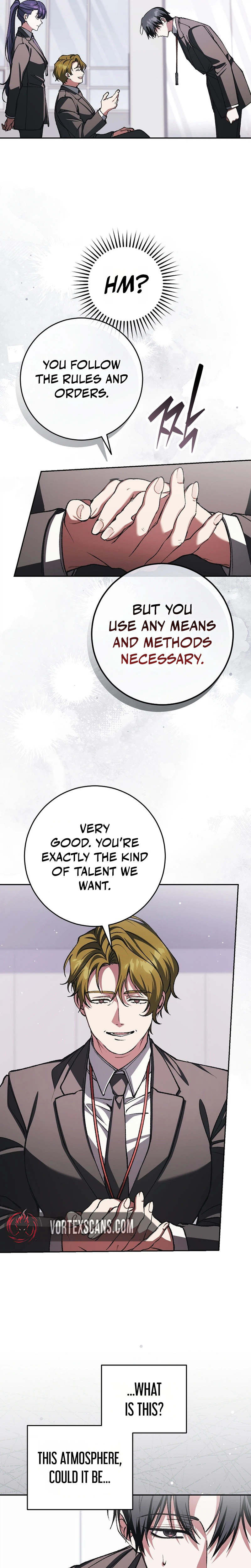 Got Dropped into a Ghost Story, Still Gotta Work Chapter 38 Page 31