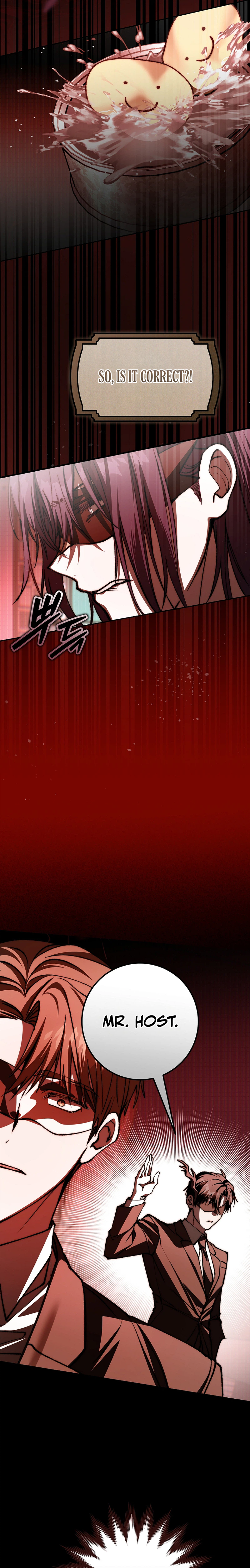 Got Dropped into a Ghost Story, Still Gotta Work Chapter 14 Page 10