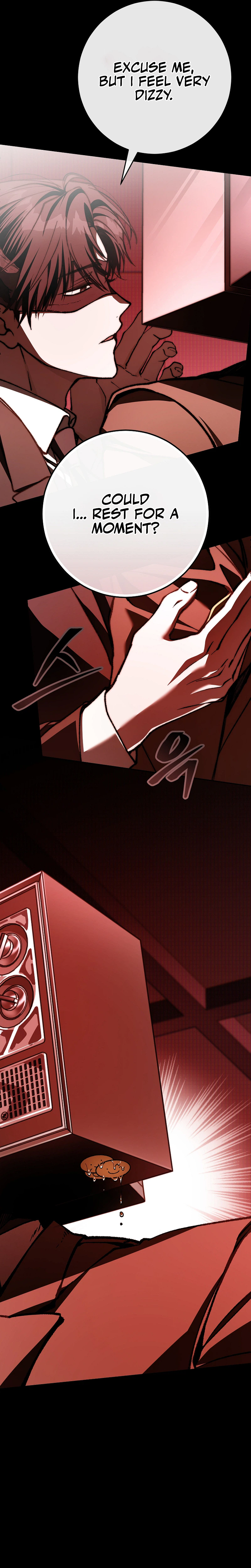 Got Dropped into a Ghost Story, Still Gotta Work Chapter 14 Page 12
