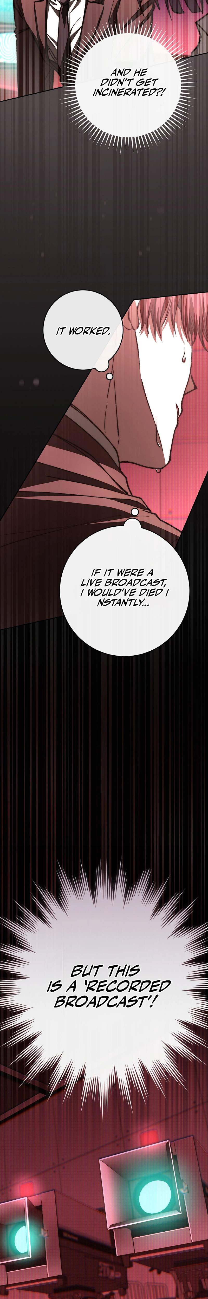 Got Dropped into a Ghost Story, Still Gotta Work Chapter 14 Page 15