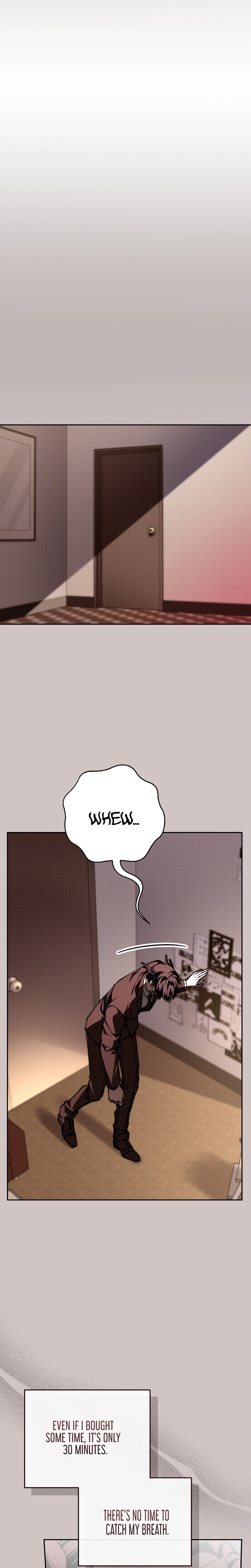 Got Dropped into a Ghost Story, Still Gotta Work Chapter 14 Page 20