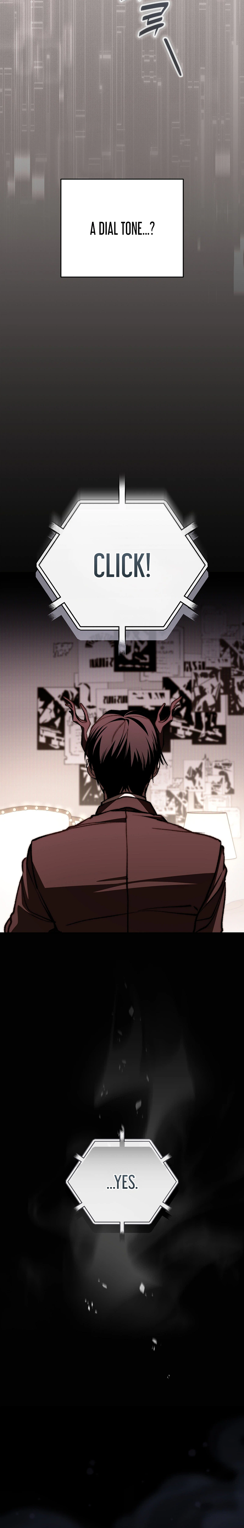 Got Dropped into a Ghost Story, Still Gotta Work Chapter 14 Page 23