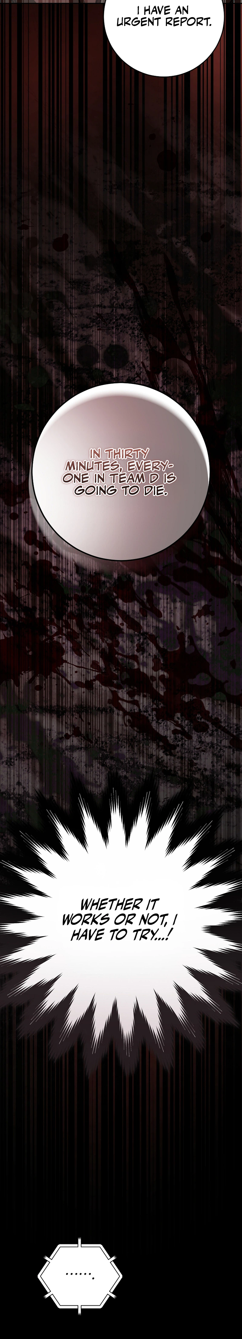 Got Dropped into a Ghost Story, Still Gotta Work Chapter 14 Page 27