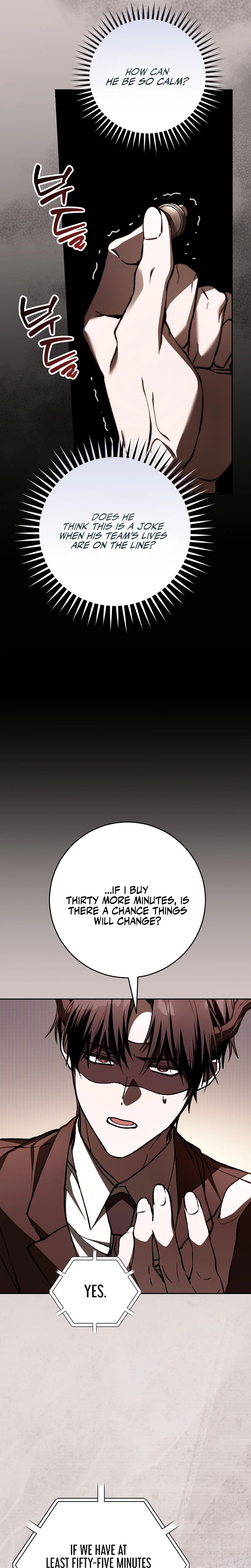 Got Dropped into a Ghost Story, Still Gotta Work Chapter 14 Page 30