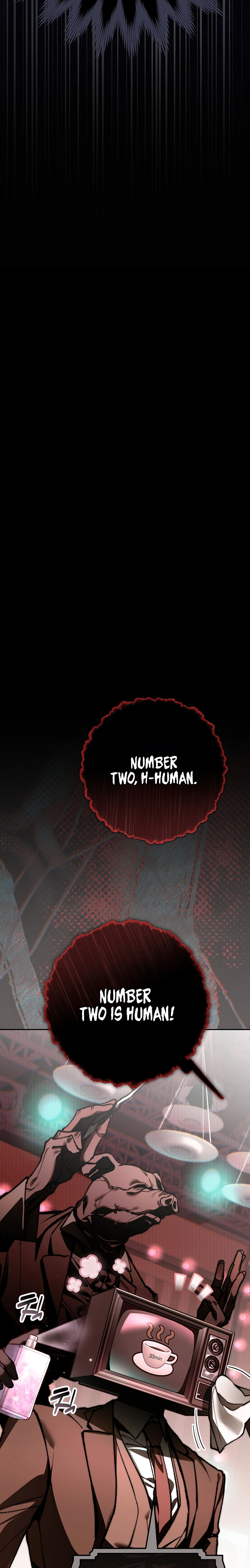 Got Dropped into a Ghost Story, Still Gotta Work Chapter 14 Page 34