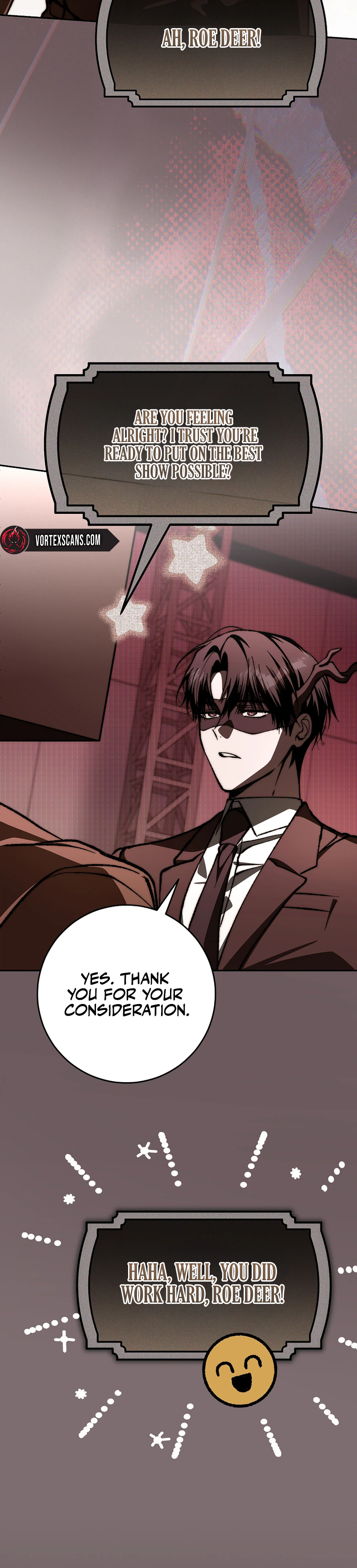 Got Dropped into a Ghost Story, Still Gotta Work Chapter 14 Page 35