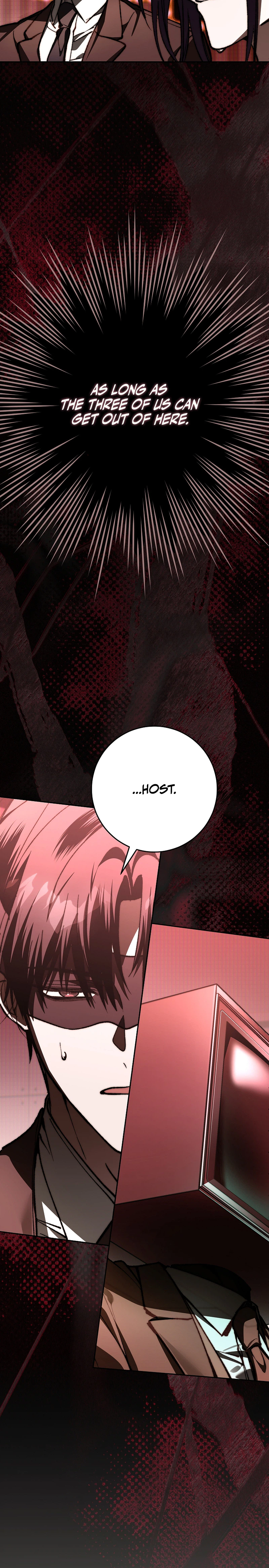 Got Dropped into a Ghost Story, Still Gotta Work Chapter 14 Page 37