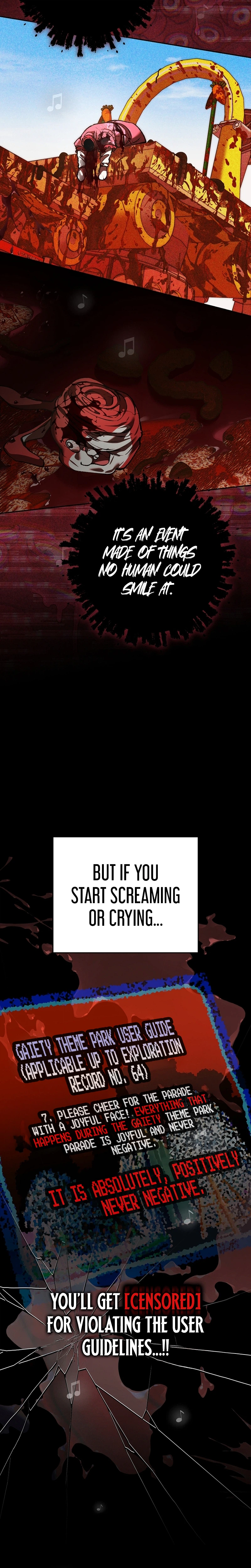 Got Dropped into a Ghost Story, Still Gotta Work Chapter 24 Page 5