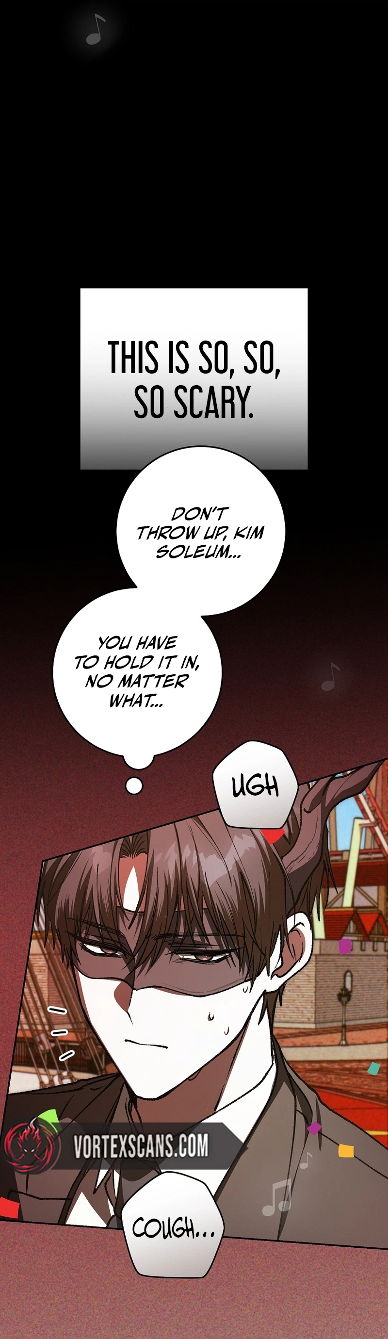 Got Dropped into a Ghost Story, Still Gotta Work Chapter 24 Page 6