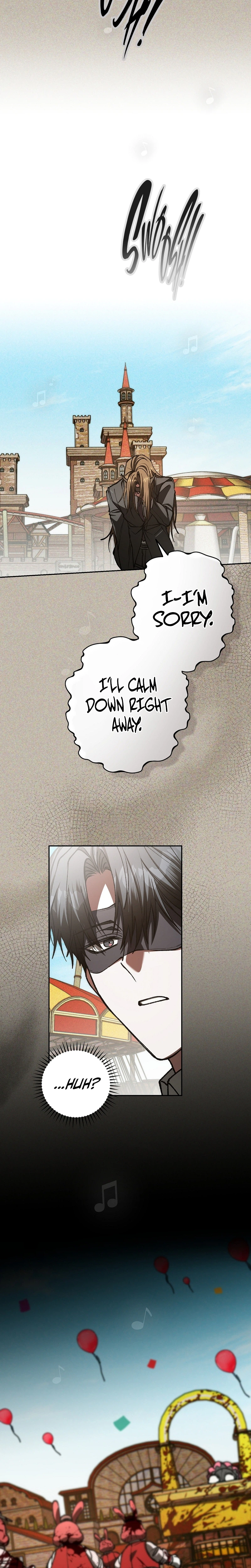 Got Dropped into a Ghost Story, Still Gotta Work Chapter 24 Page 8