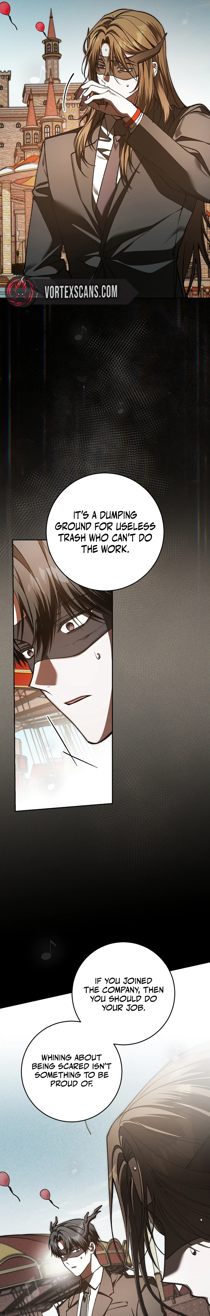 Got Dropped into a Ghost Story, Still Gotta Work Chapter 24 Page 13