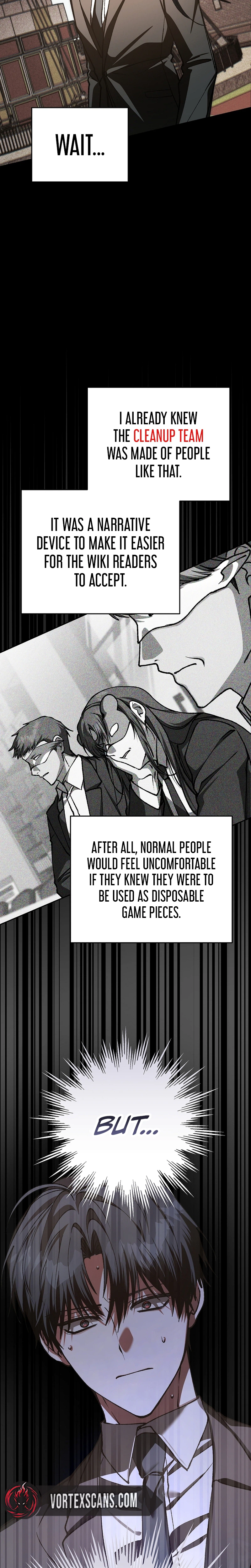 Got Dropped into a Ghost Story, Still Gotta Work Chapter 24 Page 14