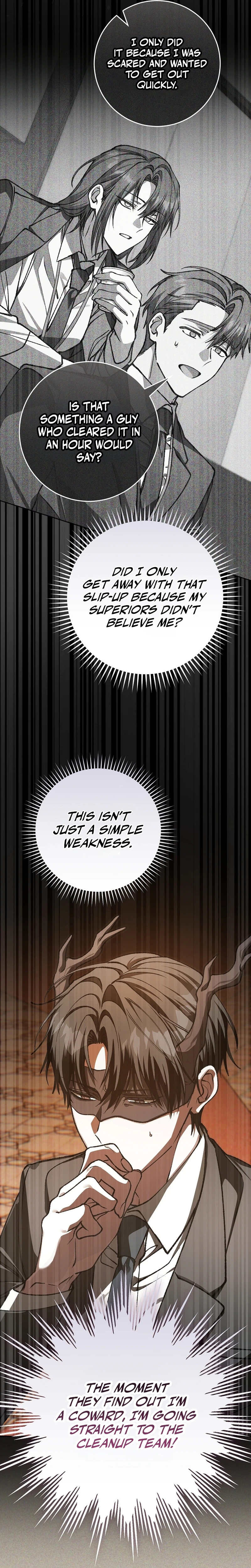 Got Dropped into a Ghost Story, Still Gotta Work Chapter 24 Page 16