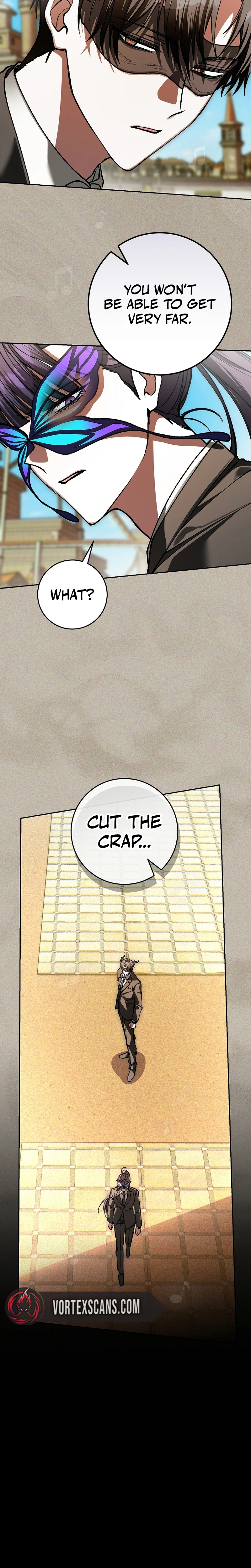 Got Dropped into a Ghost Story, Still Gotta Work Chapter 24 Page 21
