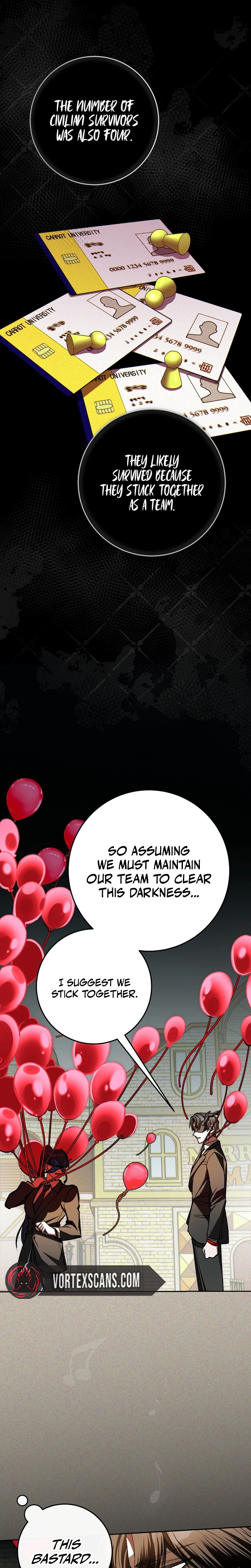 Got Dropped into a Ghost Story, Still Gotta Work Chapter 24 Page 25