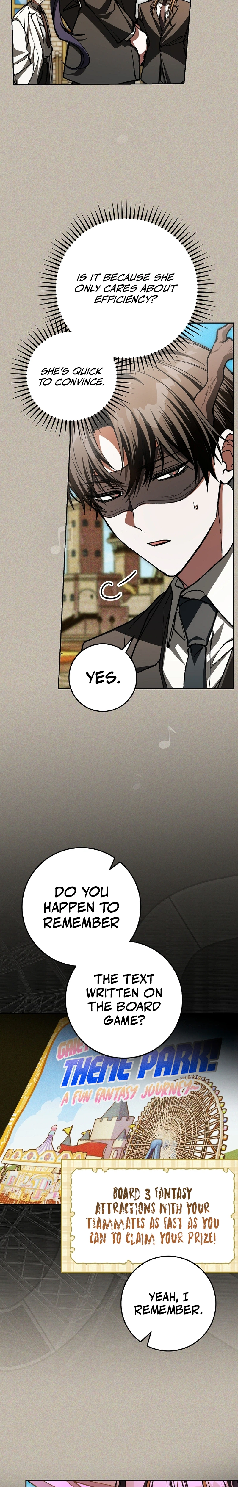 Got Dropped into a Ghost Story, Still Gotta Work Chapter 24 Page 29