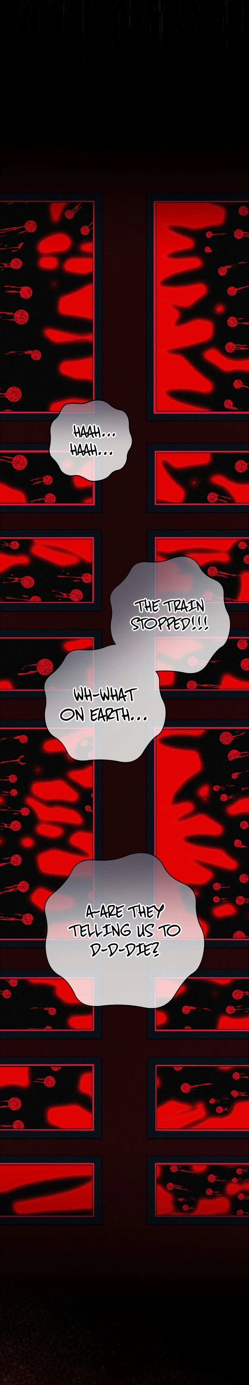 Got Dropped into a Ghost Story, Still Gotta Work Chapter 26 Page 6