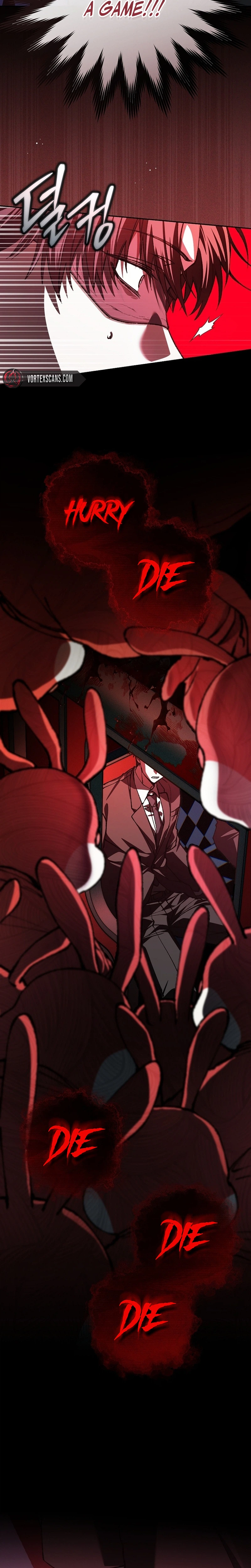 Got Dropped into a Ghost Story, Still Gotta Work Chapter 26 Page 12