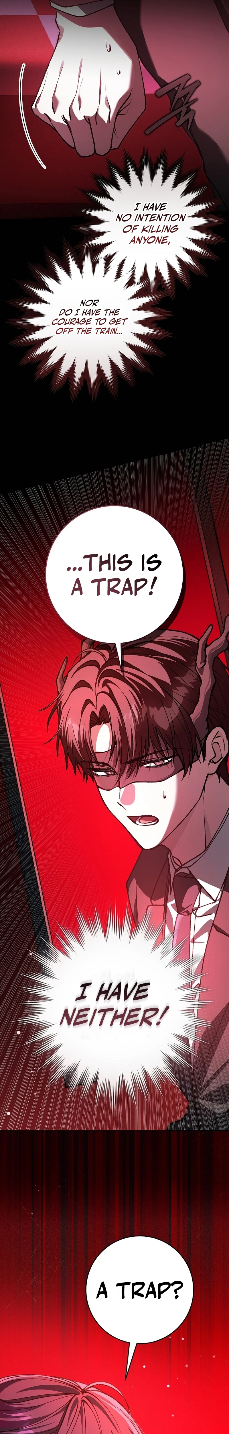 Got Dropped into a Ghost Story, Still Gotta Work Chapter 26 Page 13