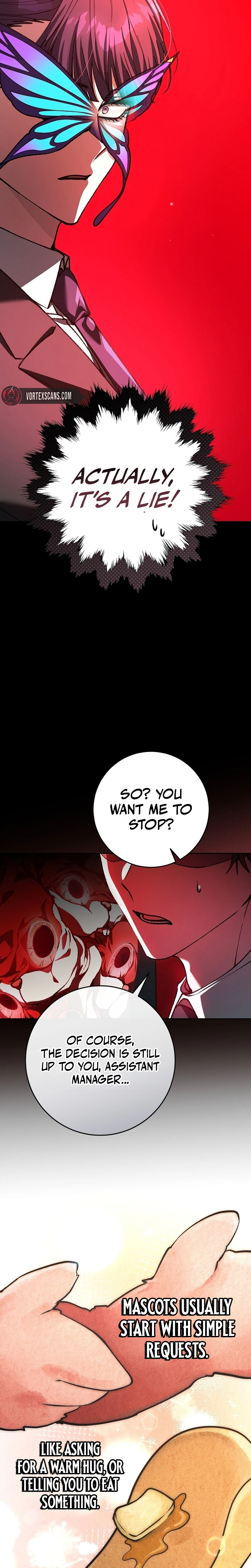 Got Dropped into a Ghost Story, Still Gotta Work Chapter 26 Page 14